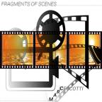 MARC CECCOTTI: “Fragments of Scenes” (release date June 25, 2021)
